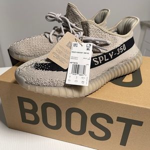 Yeezy Boost 350 V2 Slate and Black size 9.5